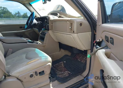 2004 Chevrolet Suburban 1500 Lt from USA, damaged, VIN 3GNEC16Z14G298527